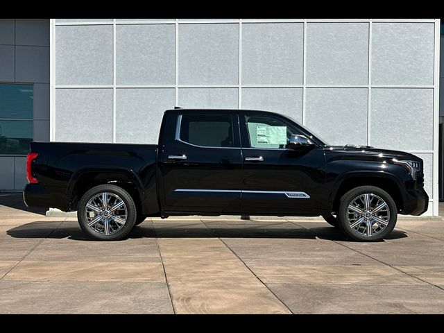 2024 Toyota Tundra 4WD Capstone Hybrid