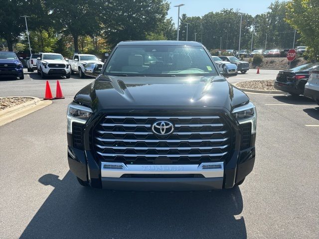 2024 Toyota Tundra 4WD Capstone Hybrid