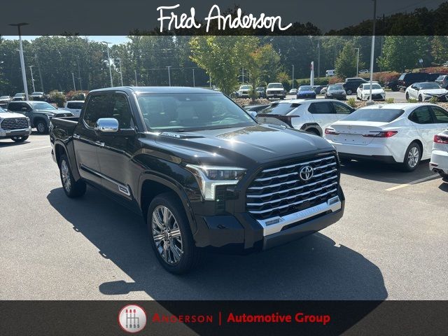 2024 Toyota Tundra 4WD Capstone Hybrid