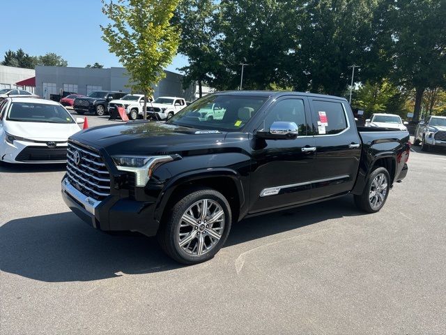 2024 Toyota Tundra 4WD Capstone Hybrid