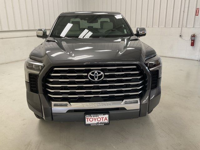 2024 Toyota Tundra 4WD Capstone Hybrid