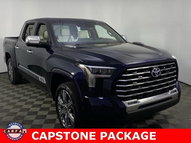 2024 Toyota Tundra 4WD Capstone Hybrid