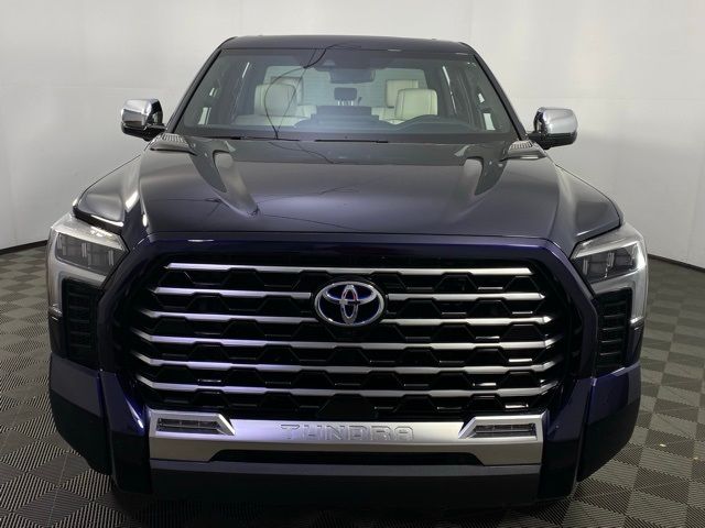 2024 Toyota Tundra 4WD Capstone Hybrid