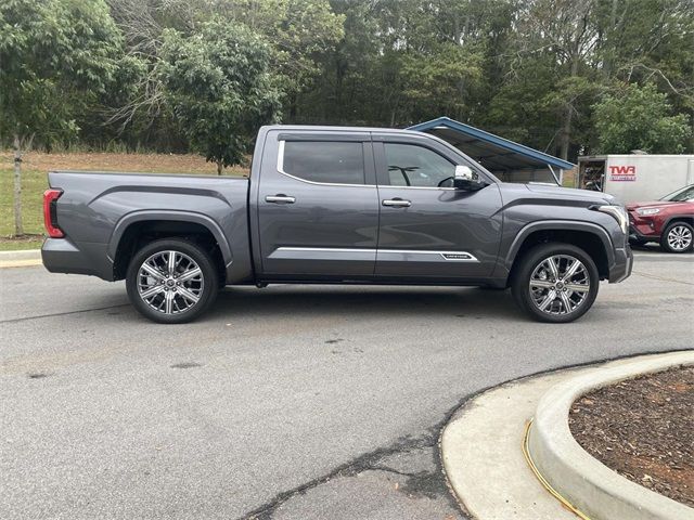 2024 Toyota Tundra 4WD Capstone Hybrid