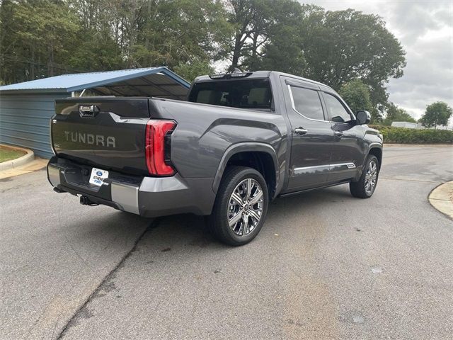 2024 Toyota Tundra 4WD Capstone Hybrid