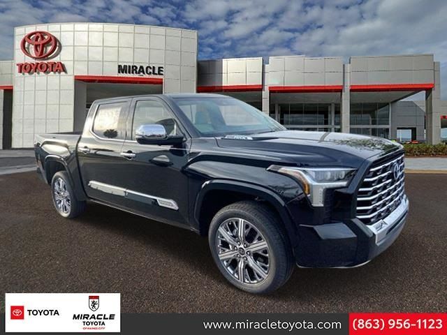 2024 Toyota Tundra 4WD Capstone Hybrid