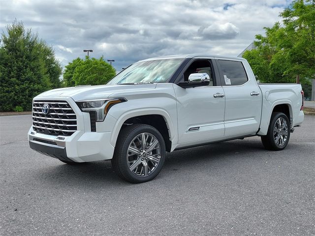 2024 Toyota Tundra 4WD Capstone Hybrid