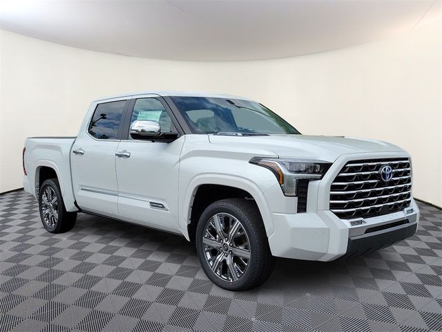 2024 Toyota Tundra 4WD Capstone Hybrid