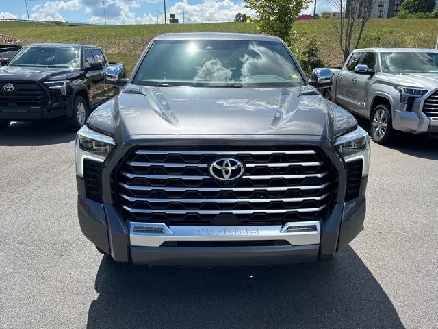 2024 Toyota Tundra 4WD Capstone Hybrid