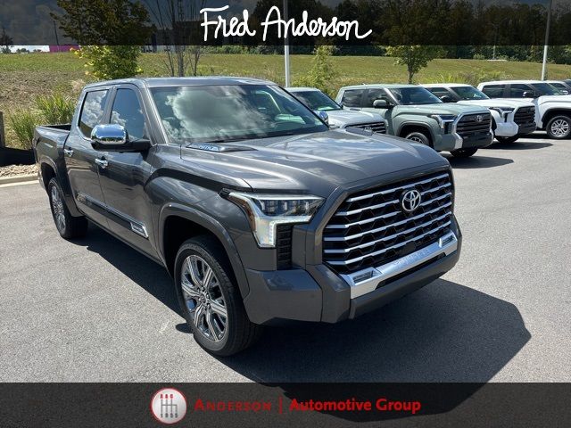 2024 Toyota Tundra 4WD Capstone Hybrid