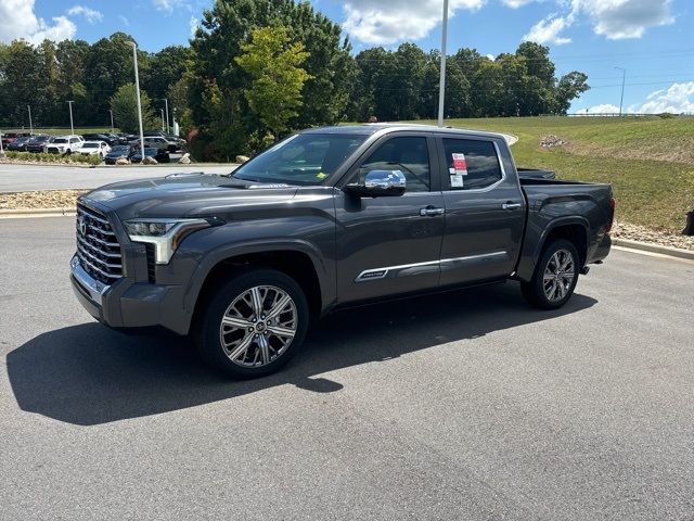 2024 Toyota Tundra 4WD Capstone Hybrid