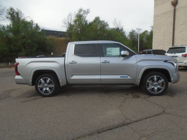 2024 Toyota Tundra 4WD Capstone Hybrid