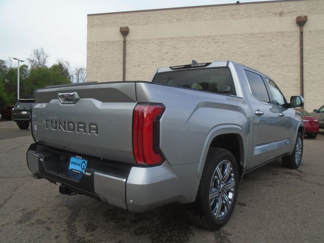 2024 Toyota Tundra 4WD Capstone Hybrid