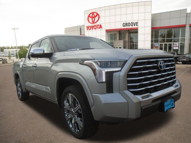 2024 Toyota Tundra 4WD Capstone Hybrid