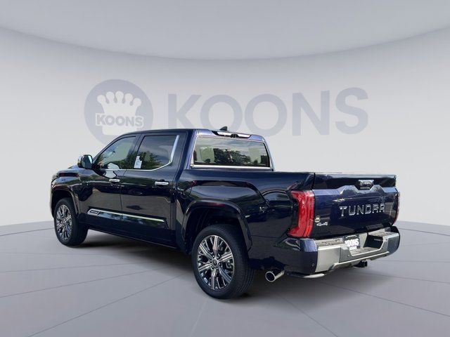 2024 Toyota Tundra 4WD Capstone Hybrid