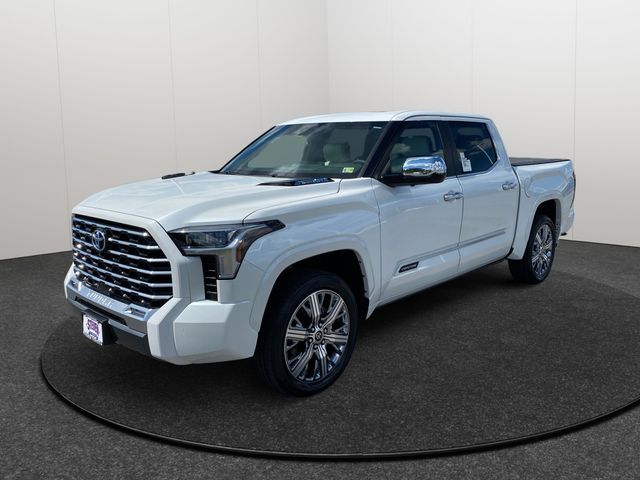 2024 Toyota Tundra 4WD Capstone Hybrid