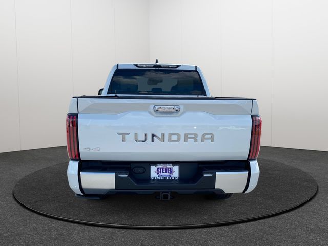 2024 Toyota Tundra 4WD Capstone Hybrid