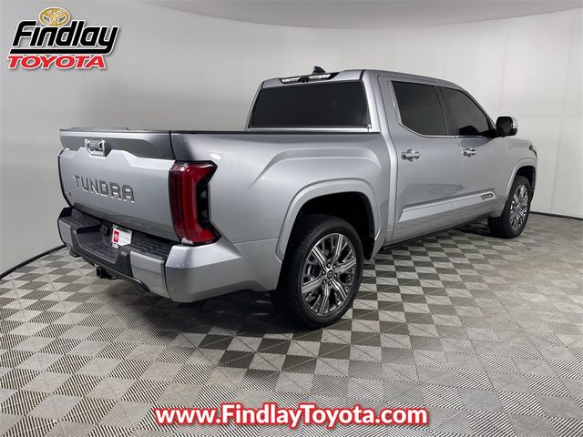 2024 Toyota Tundra 4WD Capstone Hybrid