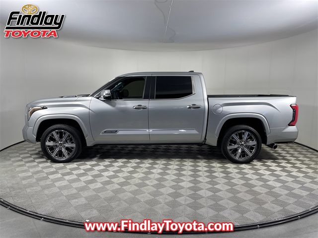 2024 Toyota Tundra 4WD Capstone Hybrid