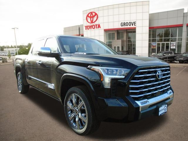 2024 Toyota Tundra 4WD Capstone Hybrid