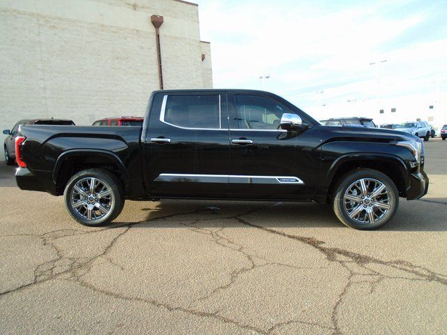 2024 Toyota Tundra 4WD Capstone Hybrid