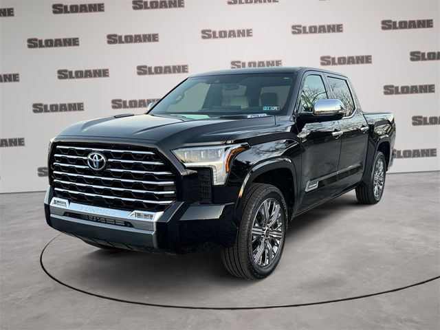 2024 Toyota Tundra 4WD Capstone Hybrid