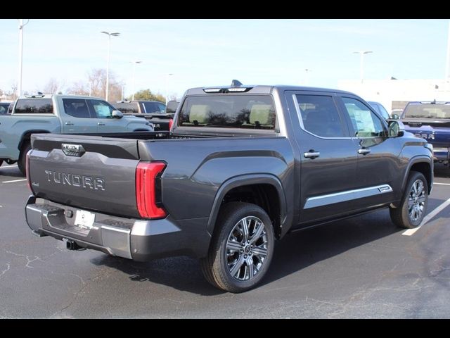 2024 Toyota Tundra 4WD Capstone Hybrid