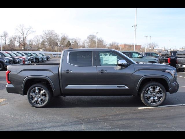 2024 Toyota Tundra 4WD Capstone Hybrid