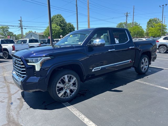 2024 Toyota Tundra 4WD Capstone Hybrid