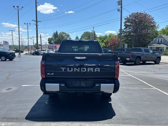 2024 Toyota Tundra 4WD Capstone Hybrid