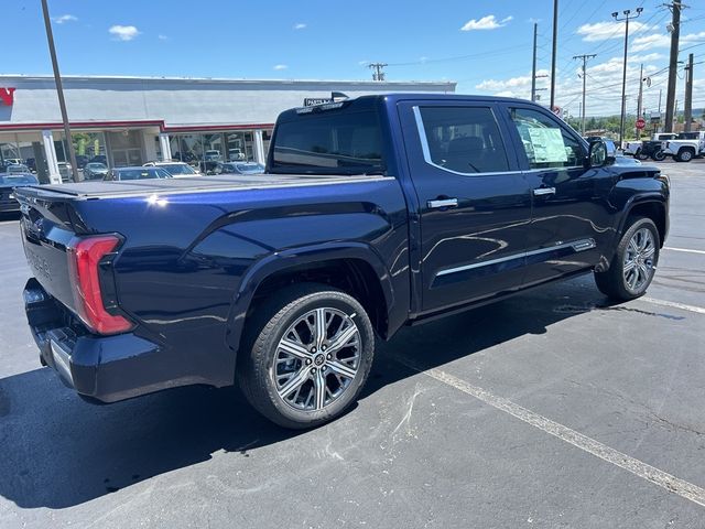 2024 Toyota Tundra 4WD Capstone Hybrid