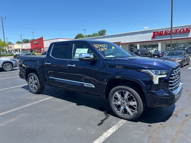 2024 Toyota Tundra 4WD Capstone Hybrid