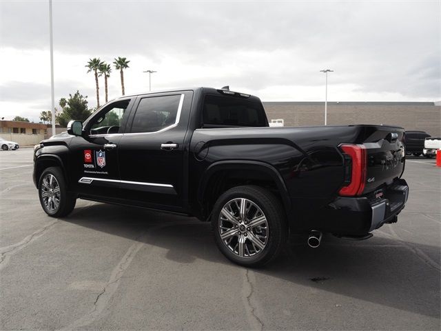 2024 Toyota Tundra 4WD Capstone Hybrid