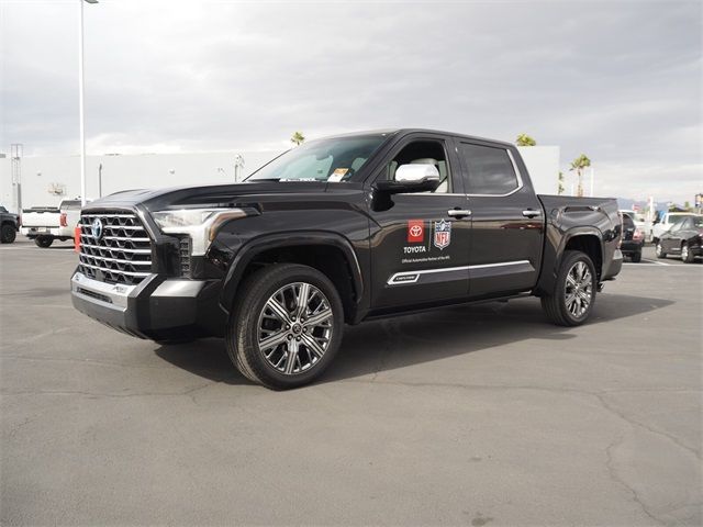 2024 Toyota Tundra 4WD Capstone Hybrid