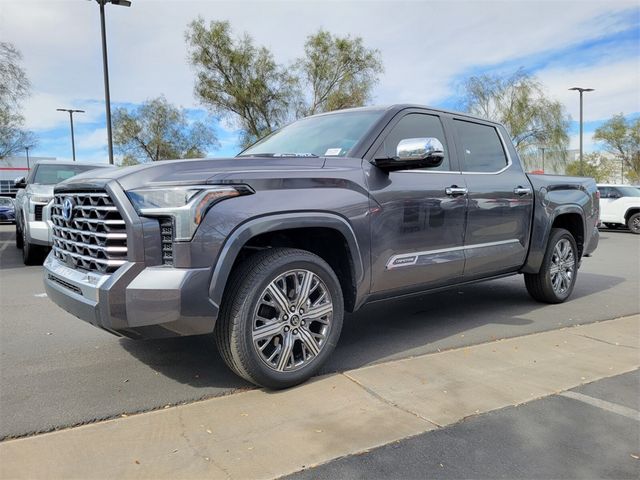 2024 Toyota Tundra 4WD Capstone Hybrid