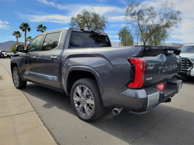 2024 Toyota Tundra 4WD Capstone Hybrid