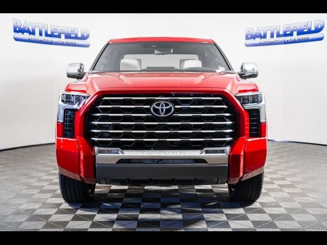 2024 Toyota Tundra 4WD Capstone Hybrid