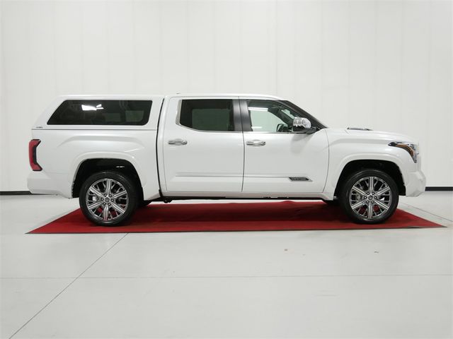 2024 Toyota Tundra 4WD Capstone Hybrid