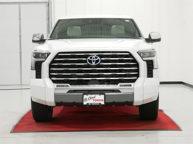 2024 Toyota Tundra 4WD Capstone Hybrid