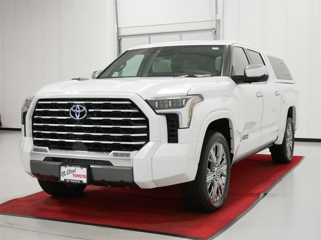 2024 Toyota Tundra 4WD Capstone Hybrid