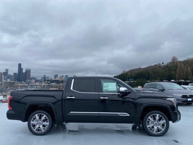 2024 Toyota Tundra 4WD Capstone Hybrid