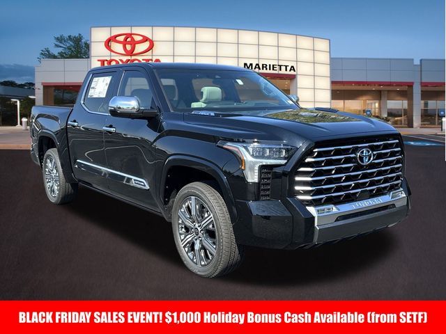 2024 Toyota Tundra 4WD Capstone Hybrid