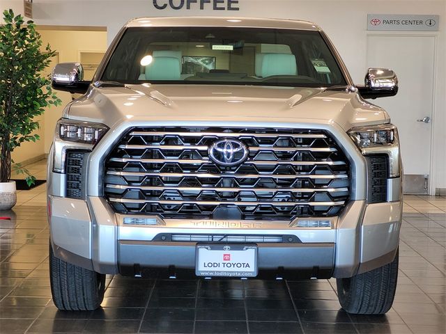 2024 Toyota Tundra 4WD Capstone Hybrid