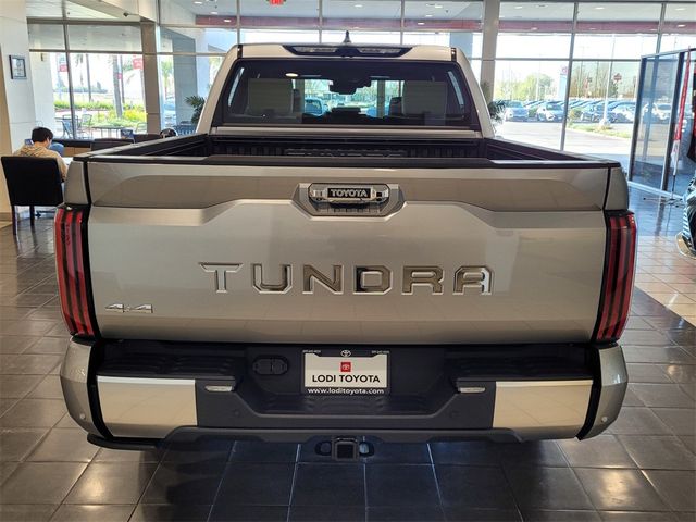 2024 Toyota Tundra 4WD Capstone Hybrid