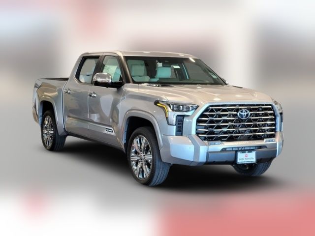 2024 Toyota Tundra 4WD Capstone Hybrid