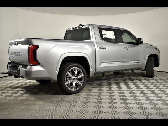 2024 Toyota Tundra 4WD Capstone Hybrid