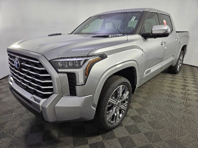 2024 Toyota Tundra 4WD Capstone Hybrid