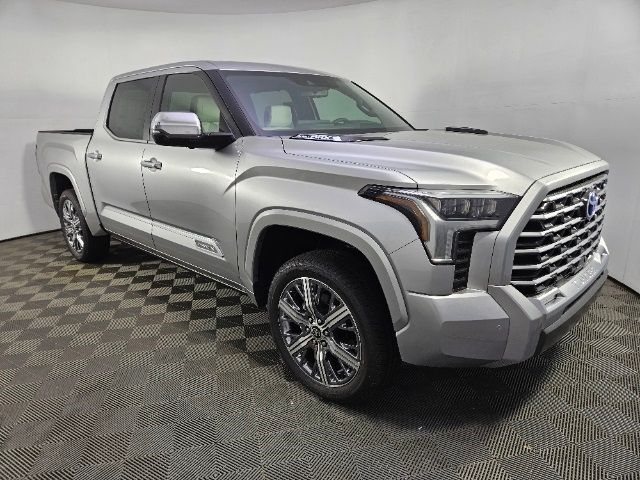 2024 Toyota Tundra 4WD Capstone Hybrid