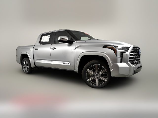 2024 Toyota Tundra 4WD Capstone Hybrid