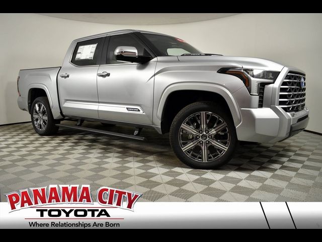 2024 Toyota Tundra 4WD Capstone Hybrid